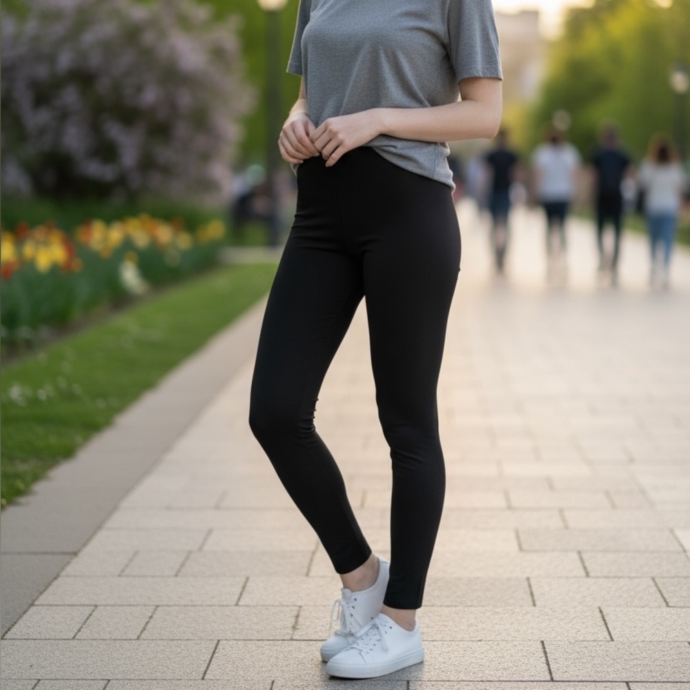 Black Leggings